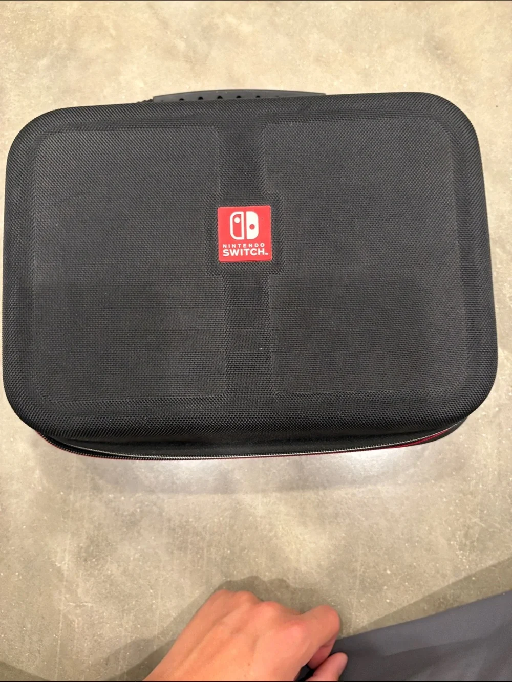 Large Carry Case For Switch 1 and dock